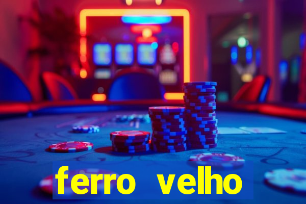 ferro velho cruzeiro sp